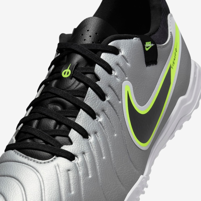 Chuteira Nike Tiempo 10 Academy Society - Foto 7