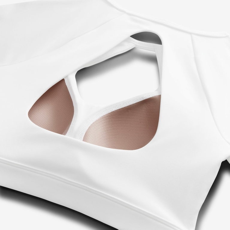 Camiseta Nike Indy Crop Feminina - Foto 4