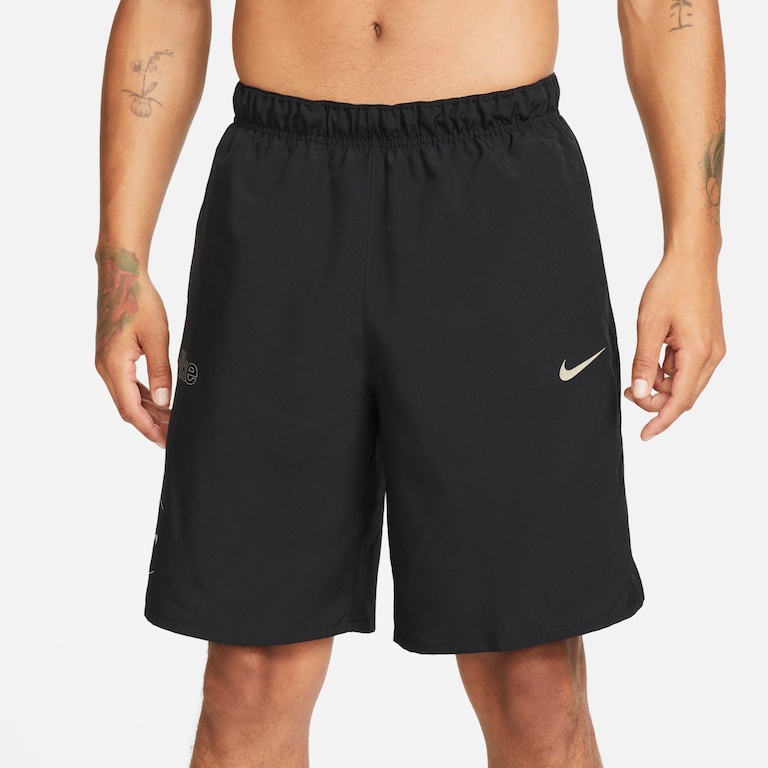 Shorts Nike Dri-FIT Challenger Masculino - Foto 2
