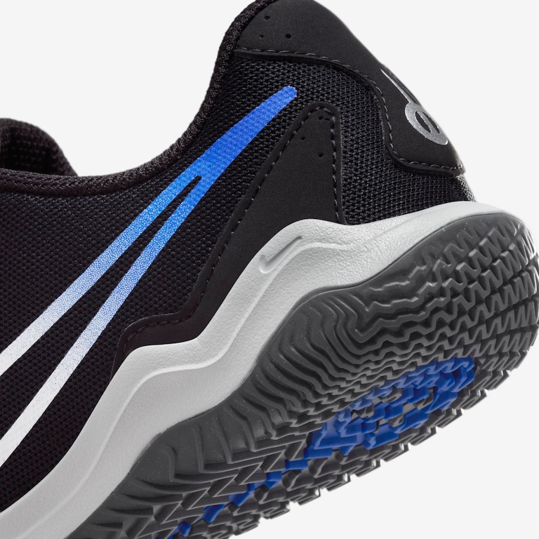 Chuteira Nike Tiempo 10 Academy Infantil Futsal - Foto 8