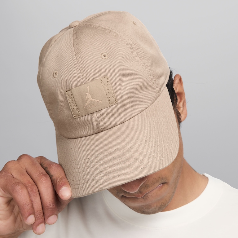 Boné Jordan Club Unissex - Foto 3