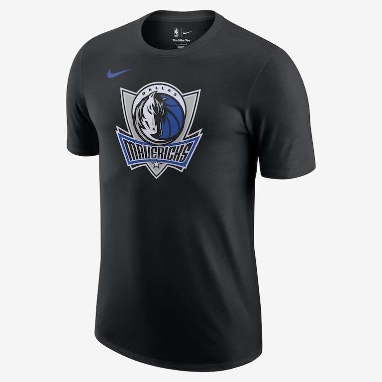 Camiseta Nike Dallas Mavericks Masculina - Foto 1