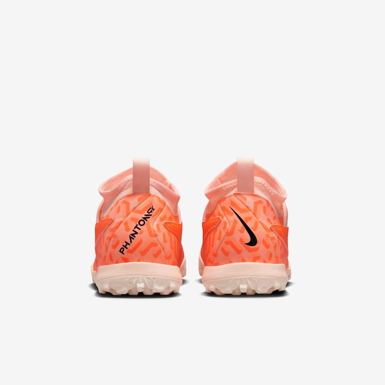 Chuteira Nike Phantom GX Academy Society Infantil - Foto 6