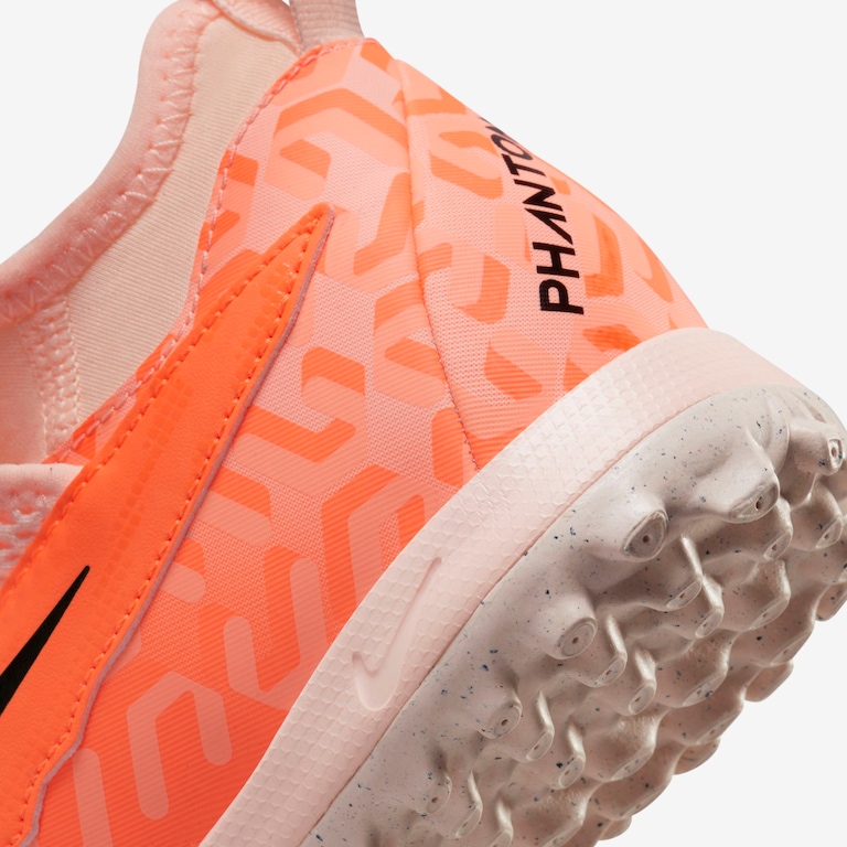 Chuteira Nike Phantom GX Academy Society Infantil - Foto 8