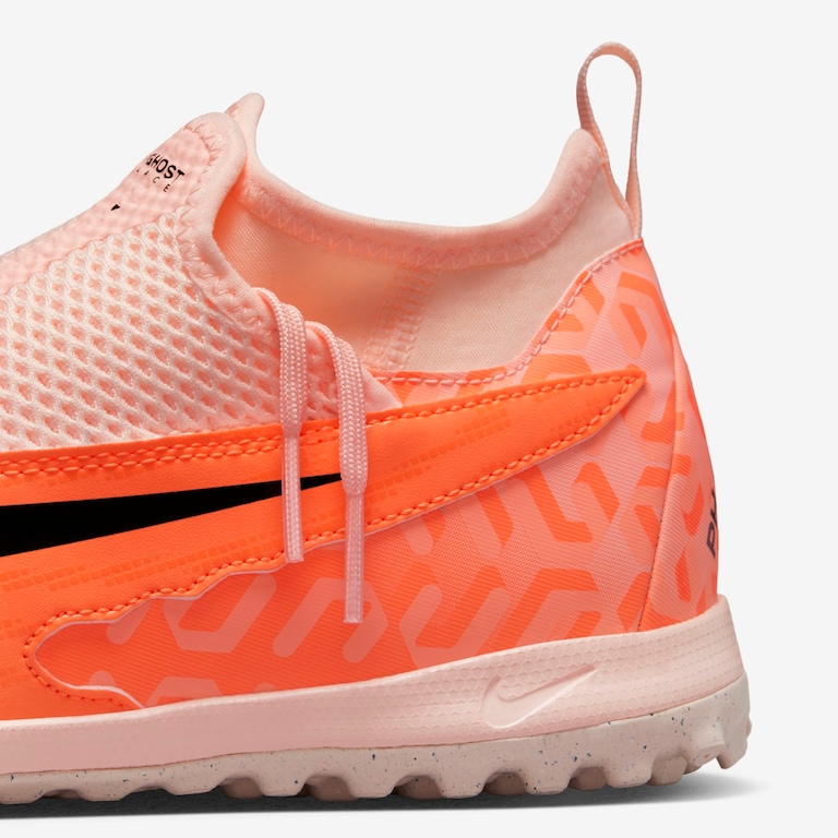 Chuteira Nike Phantom GX Academy Society Infantil - Foto 9