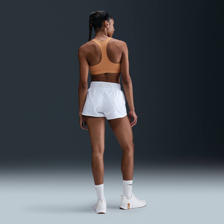 Top Nike Swoosh Feminino - Foto 5