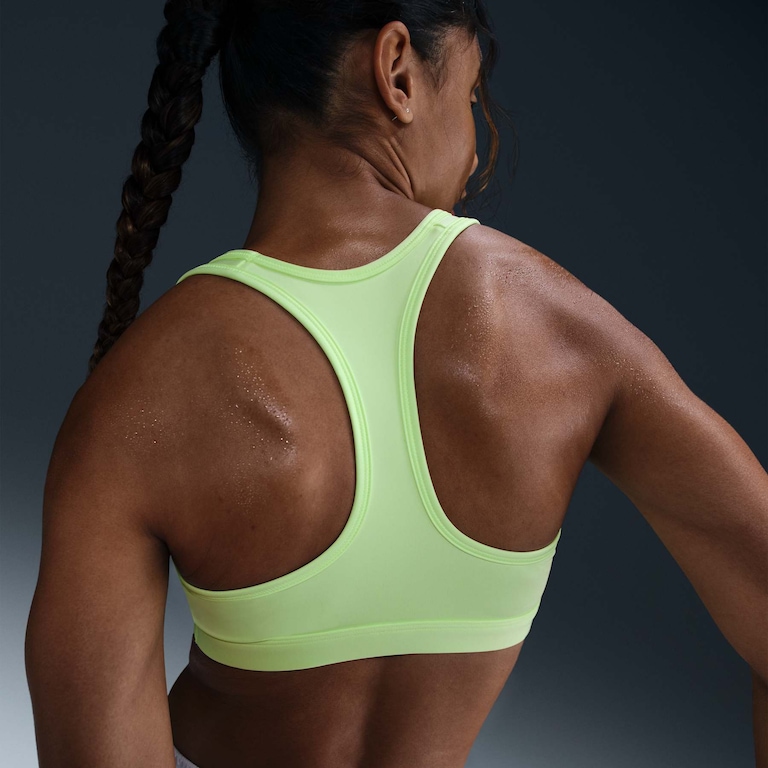 Top Nike Swoosh Feminino - Foto 2