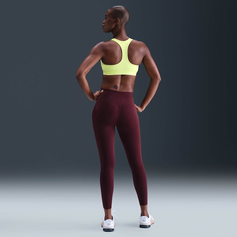 Top Nike Swoosh Feminino - Foto 5