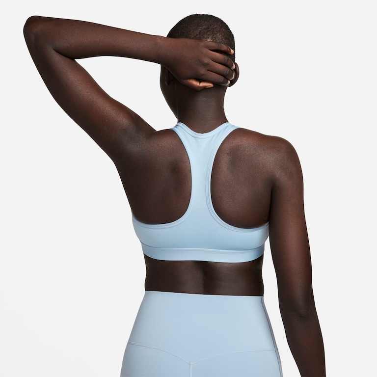 Top Nike Swoosh Feminino - Foto 3