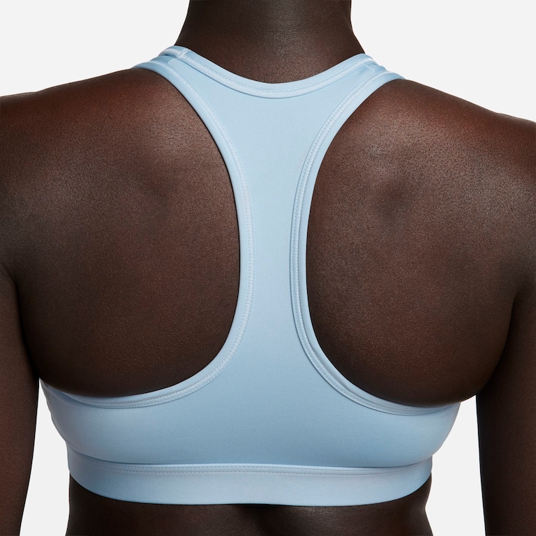 Top Nike Swoosh Feminino - Foto 6
