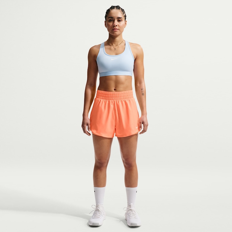 Top Nike Swoosh Feminino - Foto 4