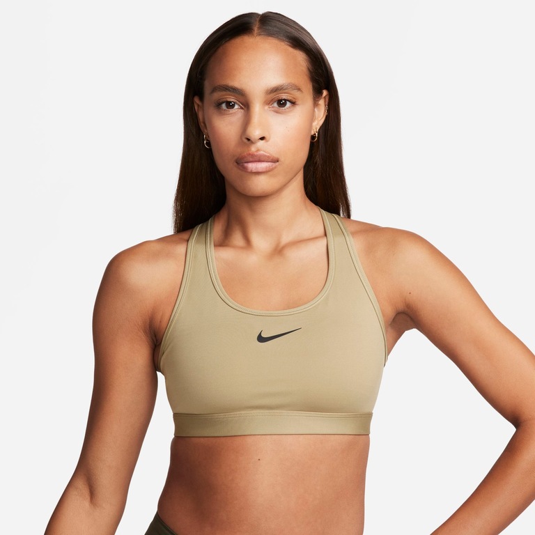 Top Nike Swoosh Feminino - Foto 2
