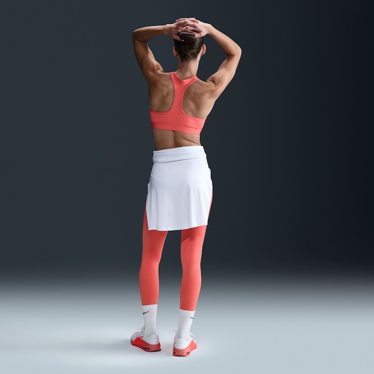 Top Nike Swoosh Feminino - Foto 5