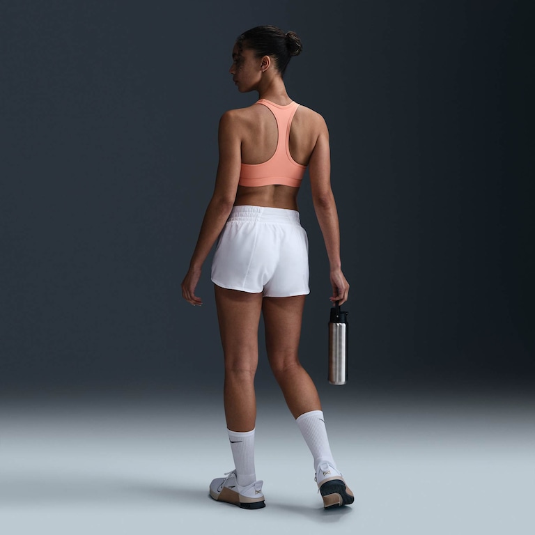 Top Nike Swoosh Feminino - Foto 5