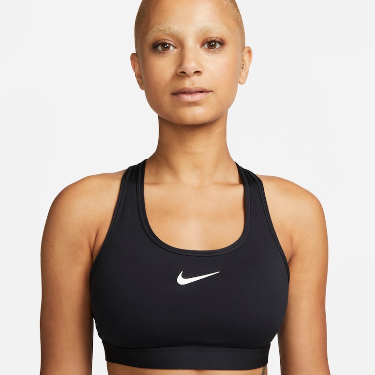 Top Nike Swoosh Feminino - Foto 3