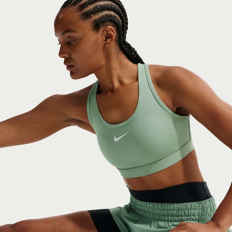 Top Nike Swoosh Feminino - Foto 3