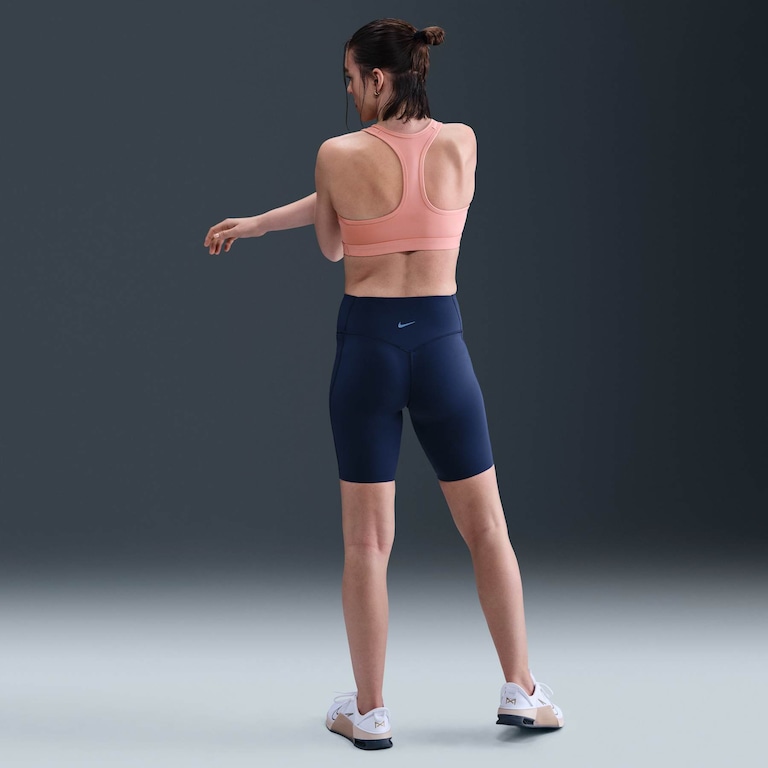 Top Nike Swoosh Feminino - Foto 5