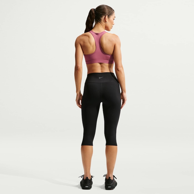 Top Nike Swoosh Feminino - Foto 5