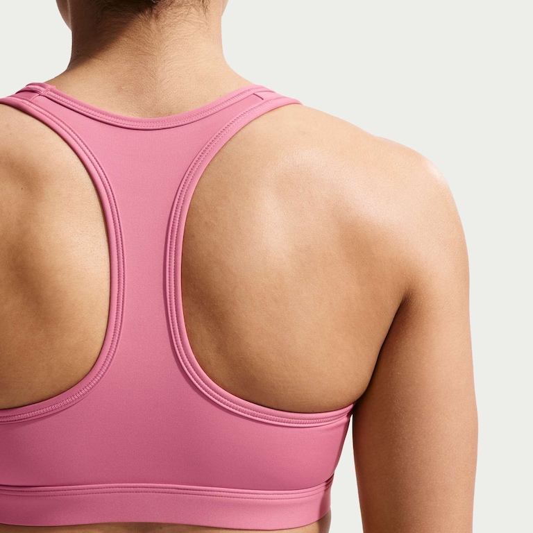 Top Nike Swoosh Feminino - Foto 2