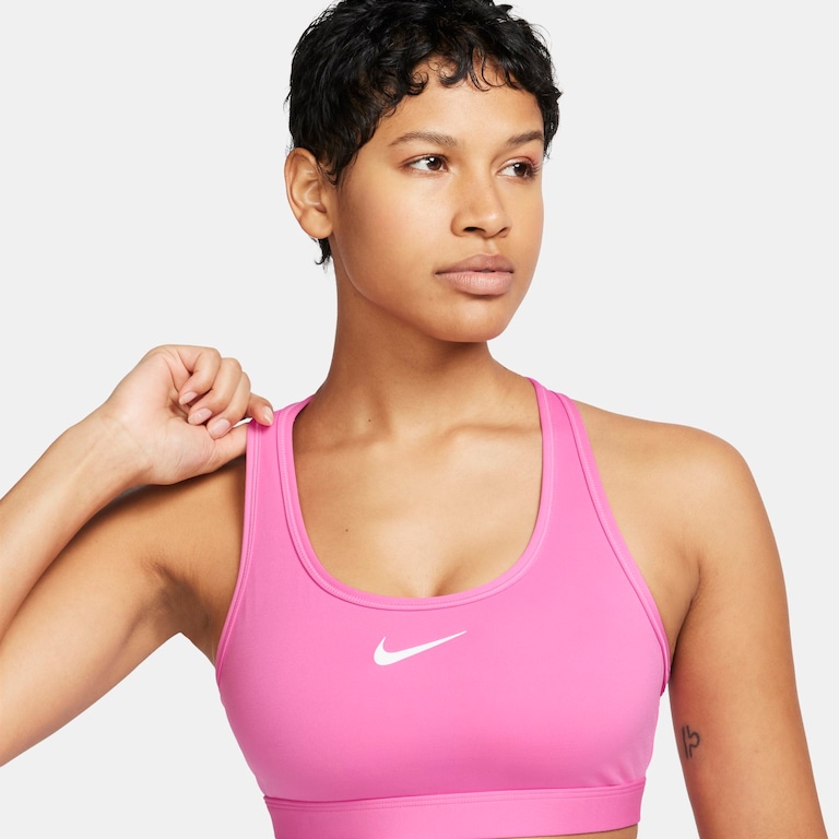 Top Nike Swoosh Feminino - Foto 5