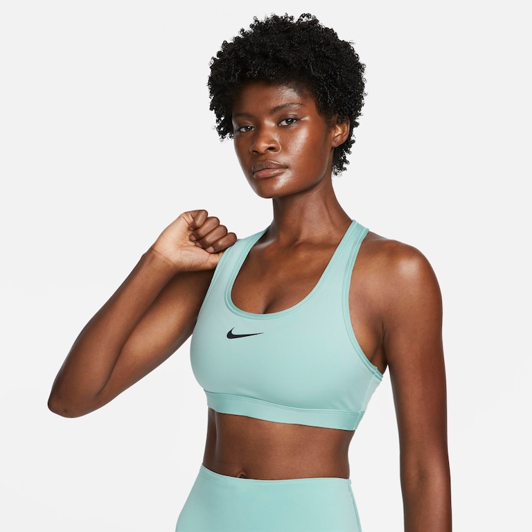 Top Nike Swoosh Feminino - Foto 2