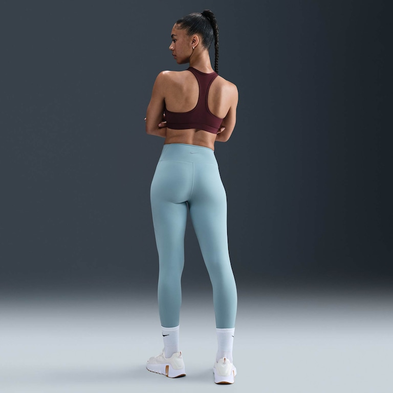 Top Nike Swoosh Feminino - Foto 5