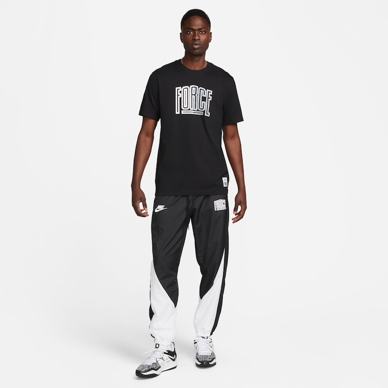 Camiseta Nike Force Masculina - Foto 5