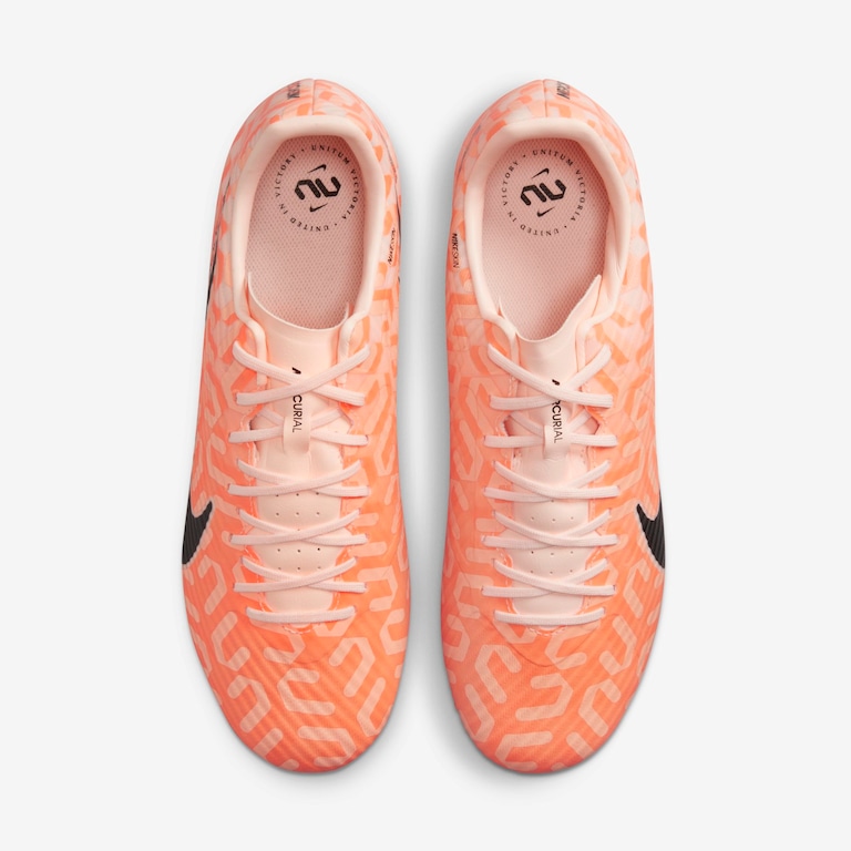 Chuteira Nike Zoom Mercurial Vapor 15 Academy Campo - Foto 4