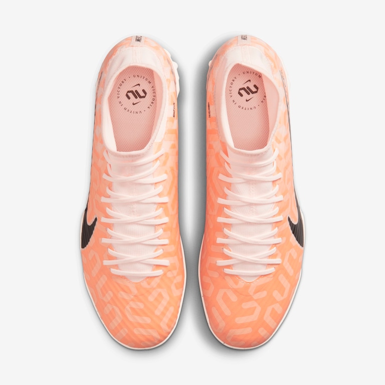 Chuteira Nike Zoom Superfly 9 Academy Society - Foto 4