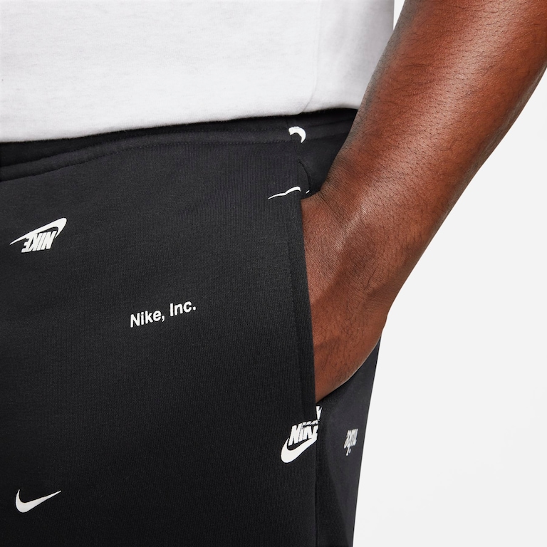 Calça Nike Club+ Masculina - Foto 11
