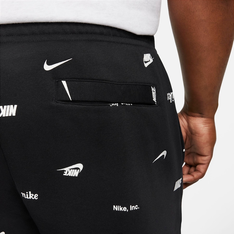 Calça Nike Club+ Masculina - Foto 12