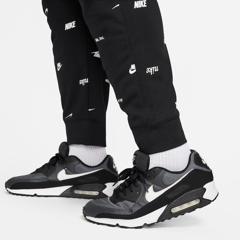 Calça Nike Club+ Masculina - Foto 13