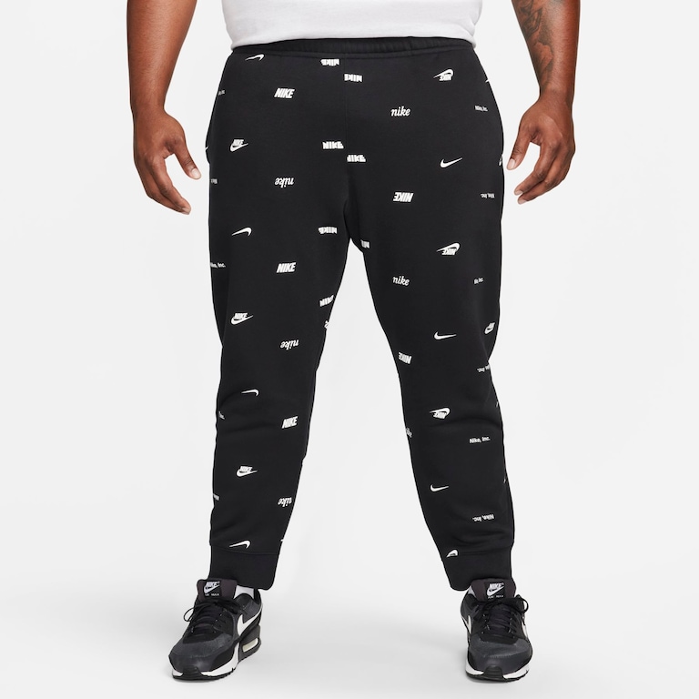 Calça Nike Club+ Masculina - Foto 8