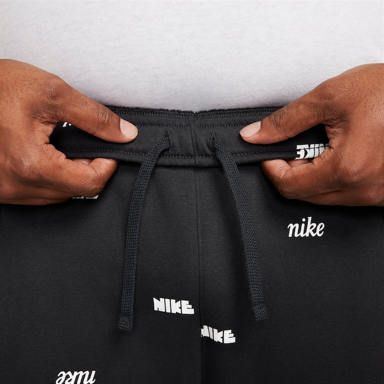 Calça Nike Club+ Masculina - Foto 10