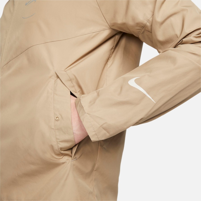 Jaqueta Nike Repel Miler Masculina - Foto 8
