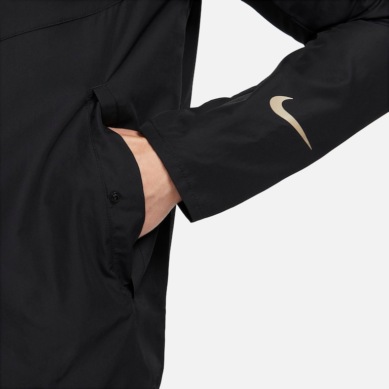 Jaqueta Nike Repel Miler Masculina - Foto 6