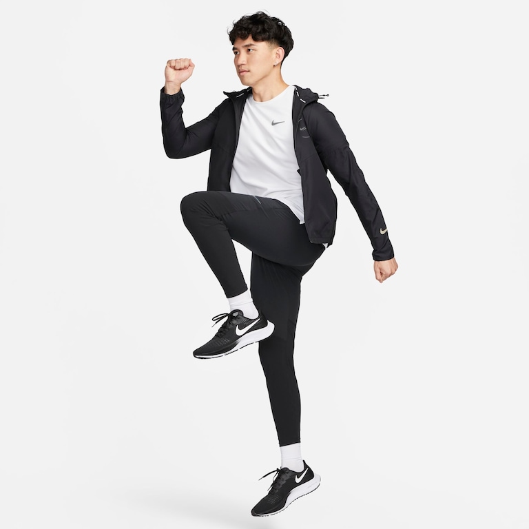 Jaqueta Nike Repel Miler Masculina - Foto 8