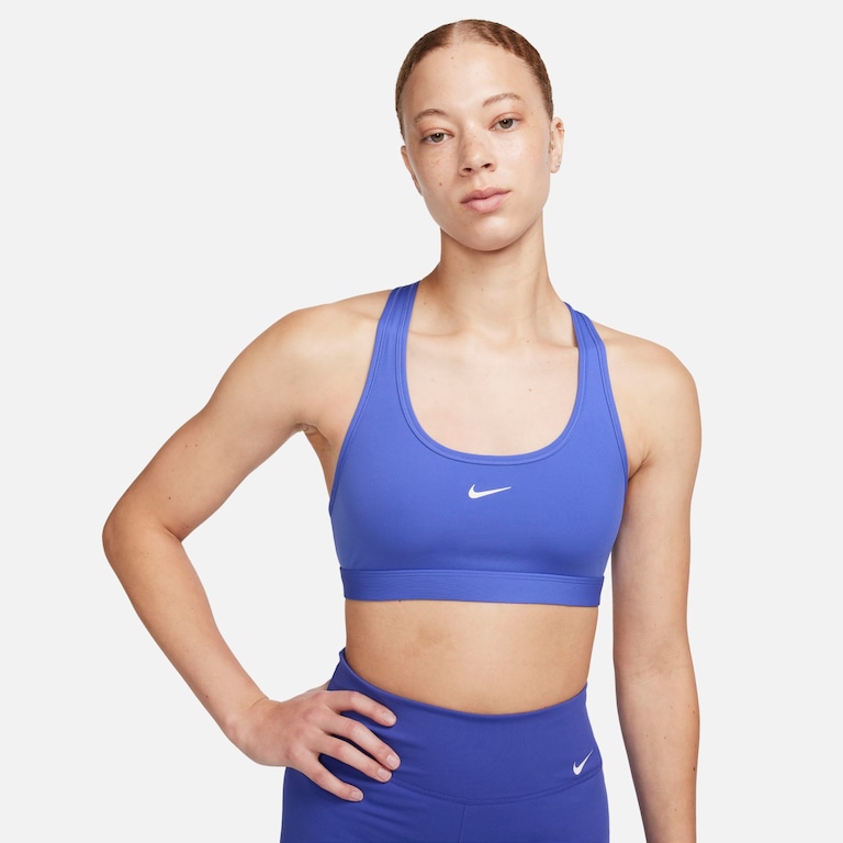 Top Nike Swoosh Feminino - Foto 2