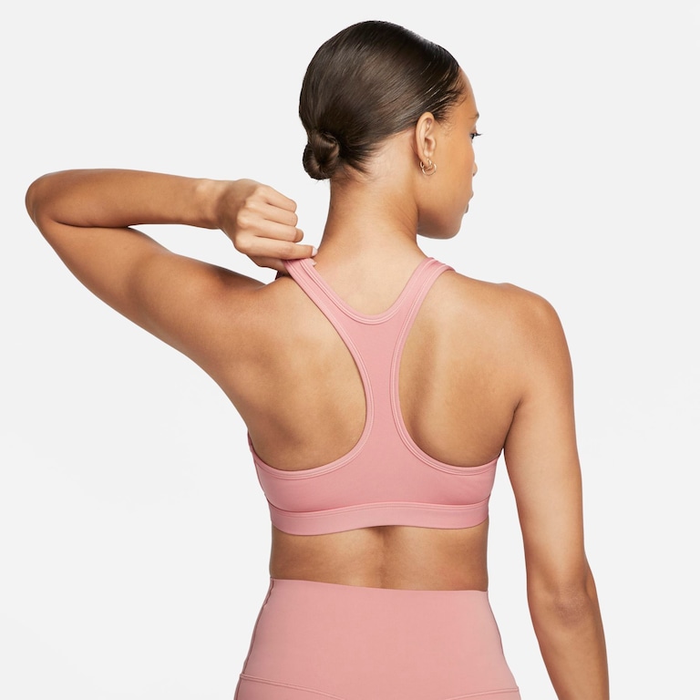 Top Nike Swoosh Feminino - Foto 3
