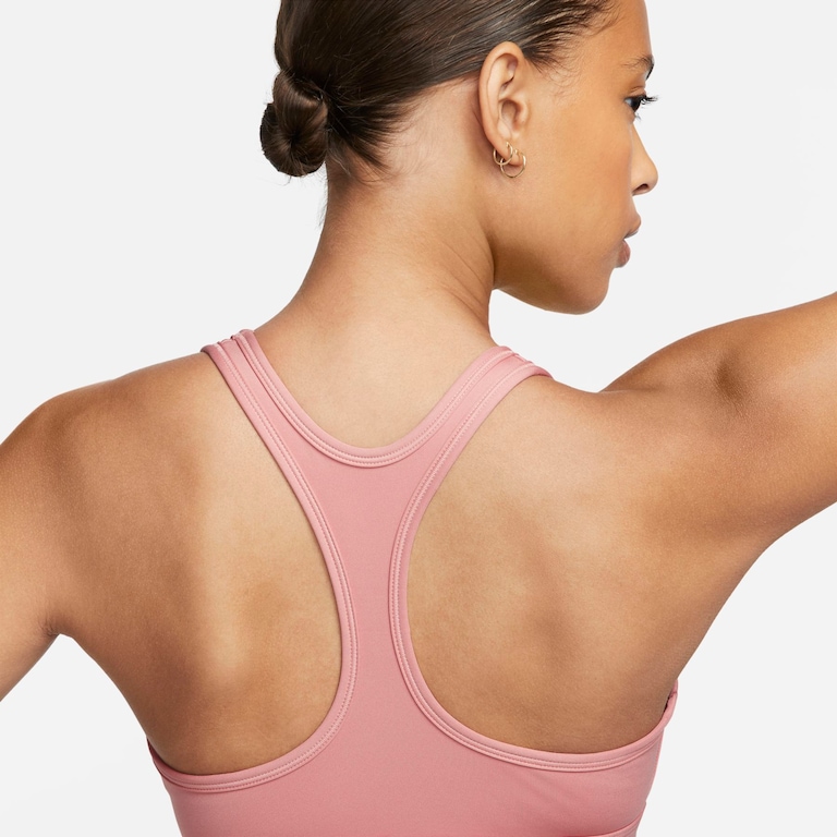 Top Nike Swoosh Feminino - Foto 5