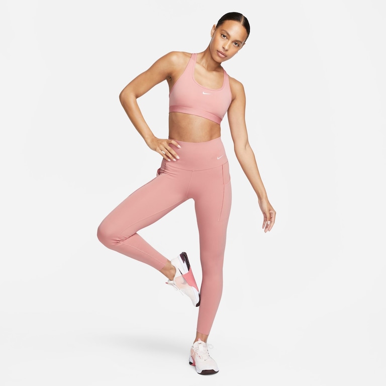 Top Nike Swoosh Feminino - Foto 6