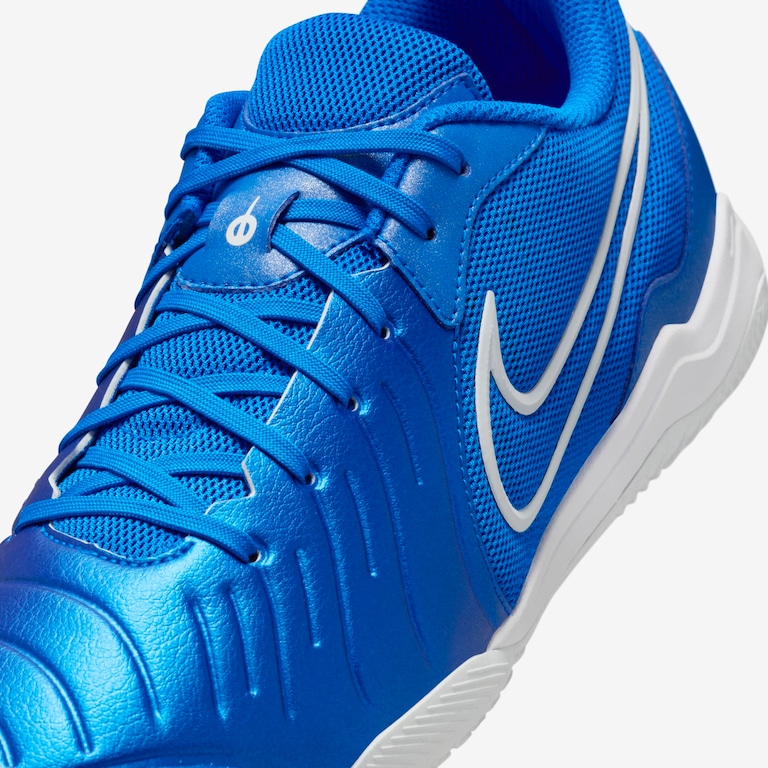 Chuteira Nike Tiempo 10 Academy Futsal - Foto 7