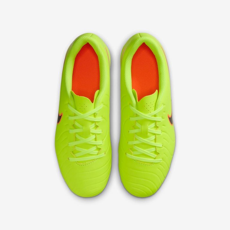 Chuteira Nike Tiempo 10 Club Infantil Campo - Foto 4