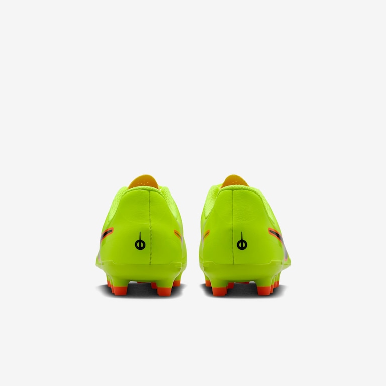 Chuteira Nike Tiempo 10 Club Infantil Campo - Foto 6