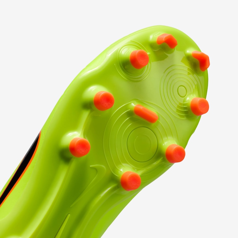 Chuteira Nike Tiempo 10 Club Infantil Campo - Foto 7