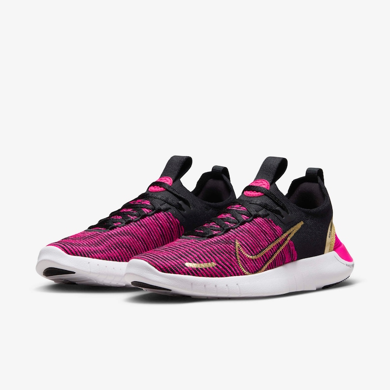 Tênis Nike Free Run Next Nature Feminino - Foto 4
