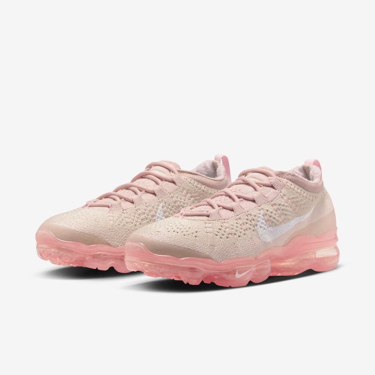 Tênis Nike Air VaporMax Flyknit Feminino - Foto 5