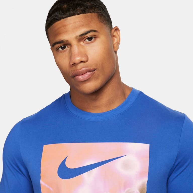 Camiseta Nike Dri-FIT Masculina - Foto 2