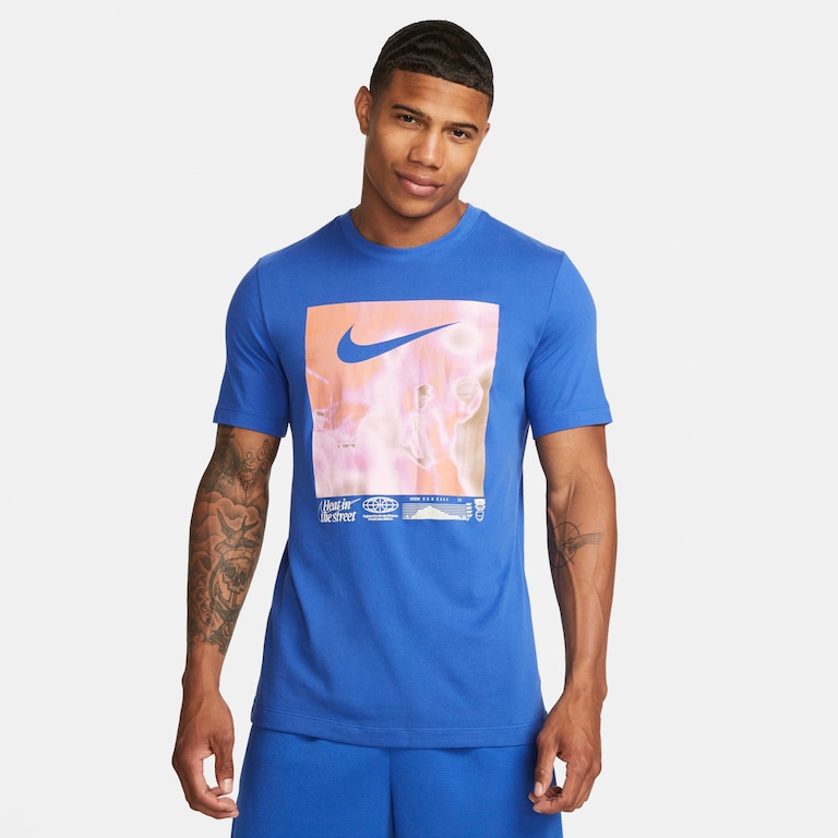 Camiseta Nike Dri-FIT Masculina - Foto 1