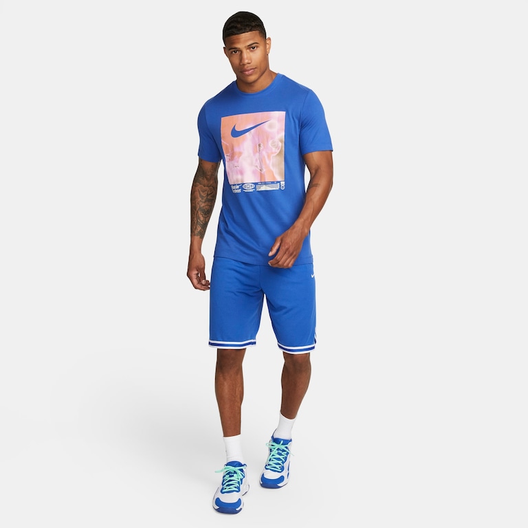 Camiseta Nike Dri-FIT Masculina - Foto 4
